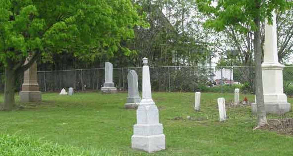 Egbert Pioneer Cemetery